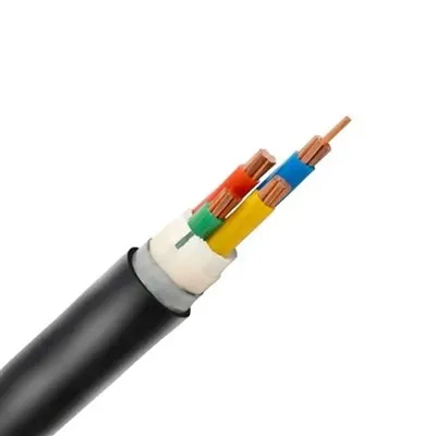 0.6/kv 5 কোর 25 Mm2 মিনারেল ইনসুলেটেড কপার শিথেড নমনীয় তার