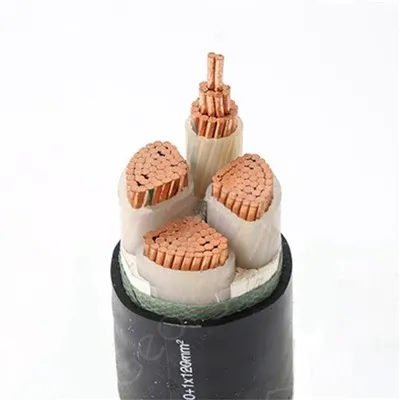 XLPE ইনসুলেটেড আন্ডারগ্রাউন্ড পাওয়ার ক্যাবল